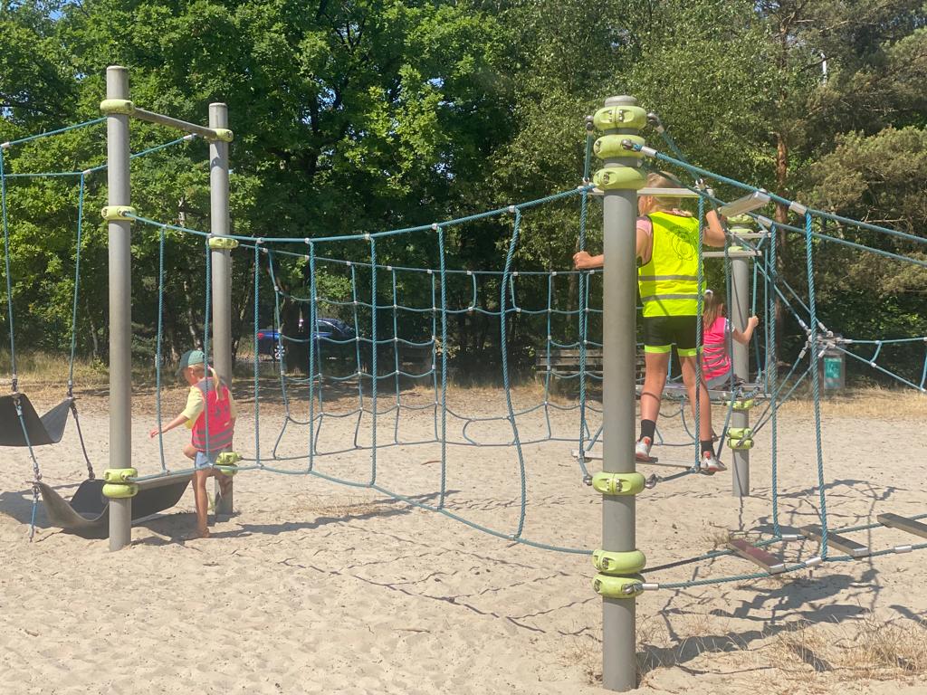 Fietstocht : de Grenzen van Balen